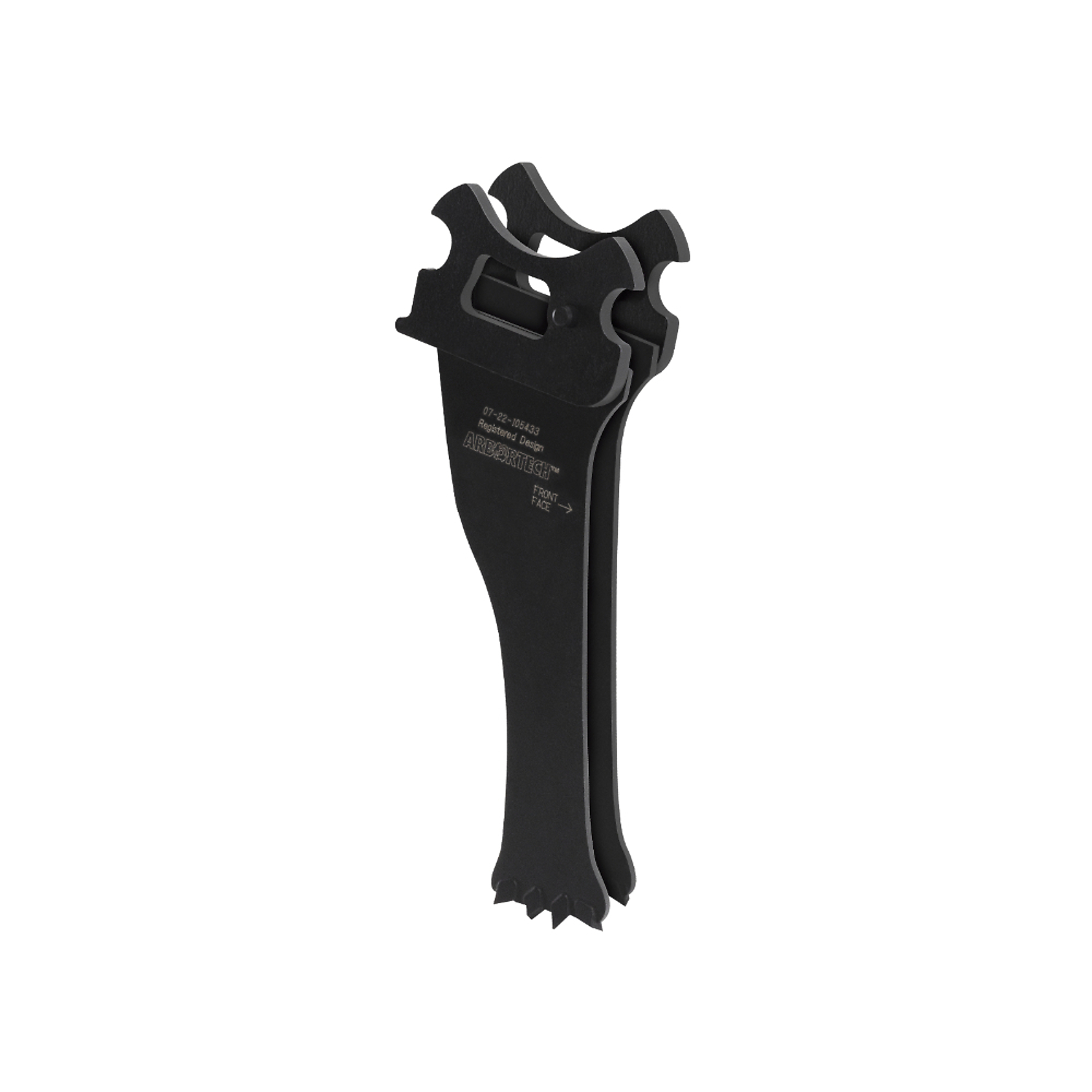 Arbortech AllSaw Blade Switchbox Set — 2-Piece, AS200, Model# GWG311655